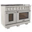 Kucht 48'' W Free Standing Range-73097281-90742613