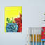 Dinosaur Canvas Art-660504486