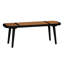 Banc en rotin Ayotte Emilia