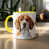 Yellow selected