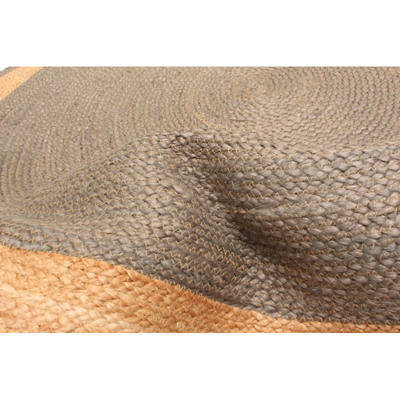 Palas Denizli Taupe Rug 3'10" x 3'10"