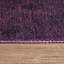 Tapis 100% polyester de qualité supérieure, 6,9 x 10,2 pi | 1850 g / m², hauteur de poils de 0,2 po | Polyester recyclé dessous | Lavable à la machine à 30 ° C | Conception douce, durable et écologique pour les espaces de vie modernes-1937208605