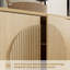 Bibliothèque de designer 70,7 po Hight-511257819