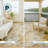 Machine Washable Indoor/Outdoor Chantille ACN2723 Floral Rug-1584724826-1584724822