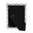 Lucent Silver Chain Link 5" x 7" Picture Frame-90544640