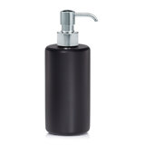 Domus Black Matte Soap / Lotion Dispenser