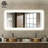 Naliyah Flat Wall Mirror-1661761567