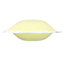 Housse de coussin à fermeture à glissière géométrique 100% coton 20 po x 20 po-99955068-99955069