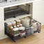 Steel Shelving Unit-289313279-289313277