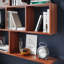 80cm H x 81.5cm W Bookcase-1227221387