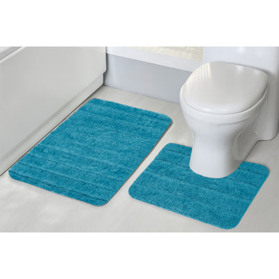 Super Soft Cosy Comforting Lexington Bath Mat Set