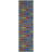 Zavala Aztec Performance Chevron Rug-22830033