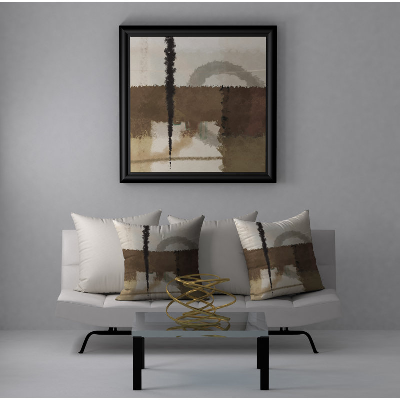  Housse et insert de coussin carré Splendid Care, 18" x 18"
