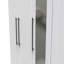 Fully Assembled 2 Door Wardrobe-89072140-89072142