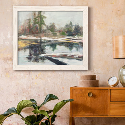 " QUIET REFLECTION "