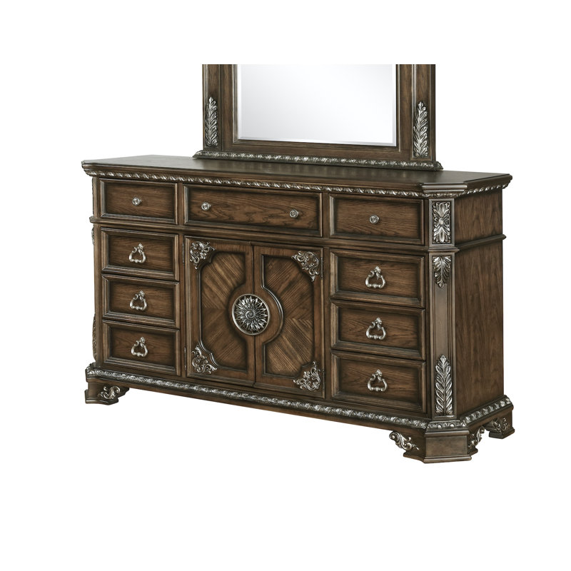DRESSER