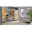 Barletta 2 Door Wardrobe