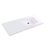 Kubitop 48.5'' W Vanity Top