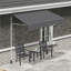 Auvent rétractable manuel pour terrasse de 118 po L-108468692-108468694