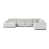 Merino Cotton Polyester Blend selected