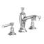 Vander Widespread Bathroom Faucet with Drain Assembly-396688849