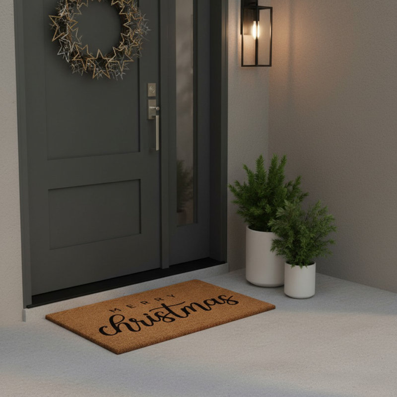 Tapis antidérapant Destoni, L 24 po x L 36 po