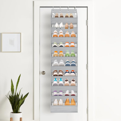 Rangement pour chaussures 10 niveaux