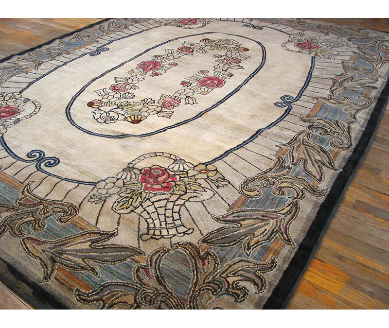 One-of-a-Kind 8'1" X 11'8" Area Rug