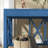 60.1" Modern Console Table With 4 Drawers-1279433233