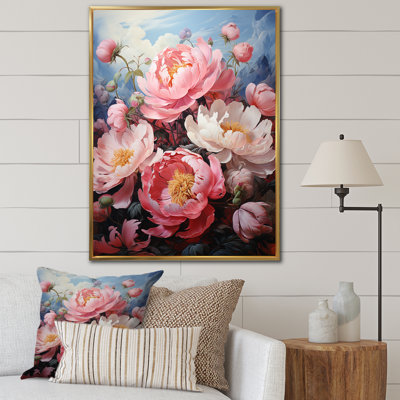 " Meadow Peony Paradise "