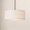 Pendant Kit Stretch Linen Single Pendant