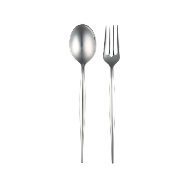 Stainless Steel Salad Servers