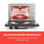 Klarstein Toaster Oven with Rotisserie