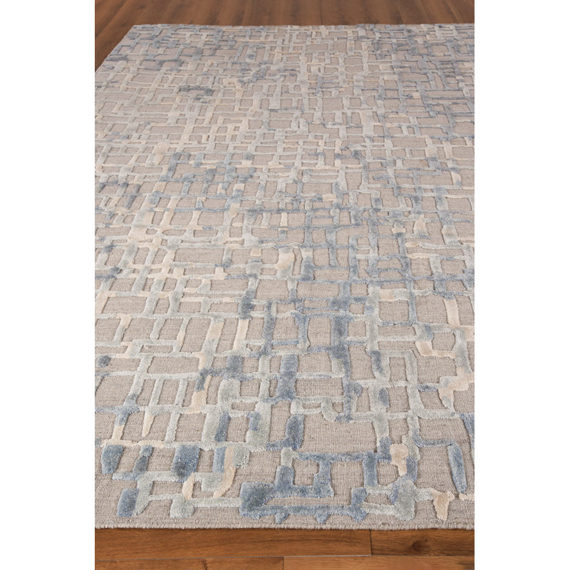 Vista Geometric Area Rug, Rectangle 14' x 18'