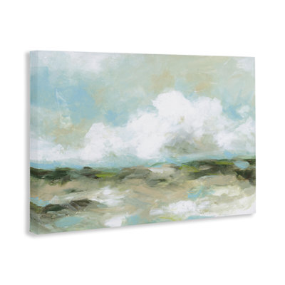 «It's A Fine Day Landscape Canvas», conception par Wani Pasion