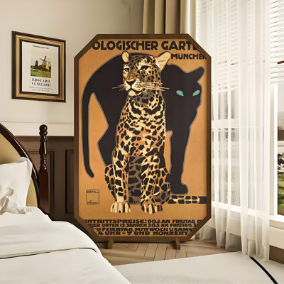 Écran graphique Leopard