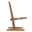 Salam 18'' H Teak Side Chair