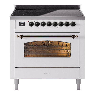 ILVE Nostalgie II 36 in Induction Range