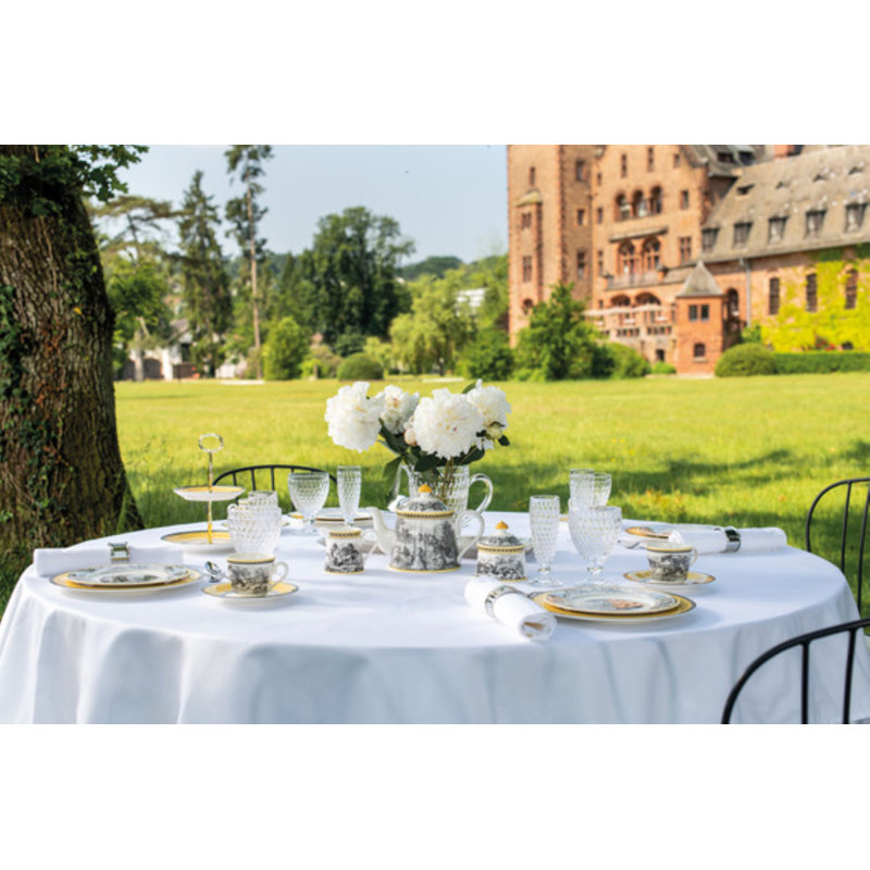 Assiette creuse Villeroy & Boch Audun Chasse