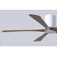 Irene Flushmount Light Kit 5 Blade LED Ceiling Fan-326228170-400583225-400726665