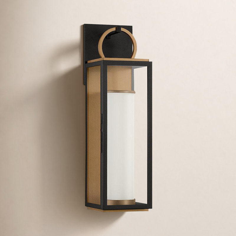 Gareth Wall Sconce, 22.75" H x 6.25" W x 6.25" D