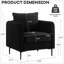 Chaises d'appoint pour le salon