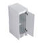Armoire de rangement sur pied 12 po