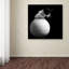 « chanel », reproduction de photo sur toile tendue-22374788
