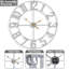 Grande horloge murale 32 po-1348762239