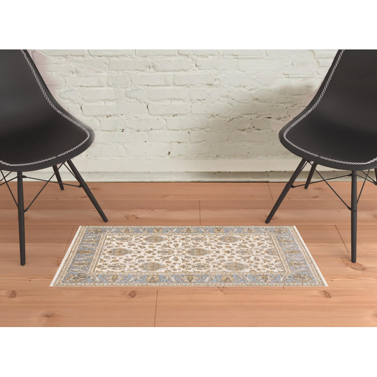 Atherine Oriental Indoor Rug