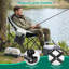 Foldable Moon Camping Chair-2071386344