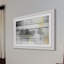 Peaceful Grays par Winston Porter - reproduction d'art sur papier encadrée-29883402