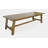 Fahrettin Pine Solid Wood Dining Table-77096625
