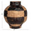 Bradenton 9.88'' Stoneware Table Vase